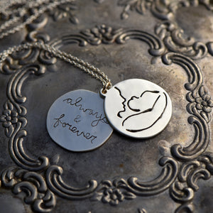 "Always and Forever" Necklace