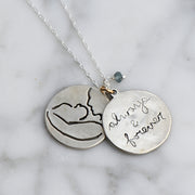 "Always and Forever" Necklace