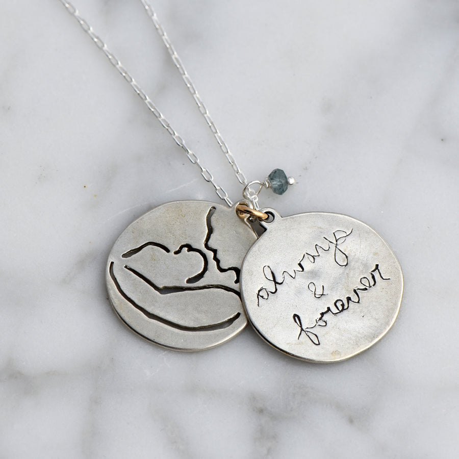 "Always and Forever" Necklace