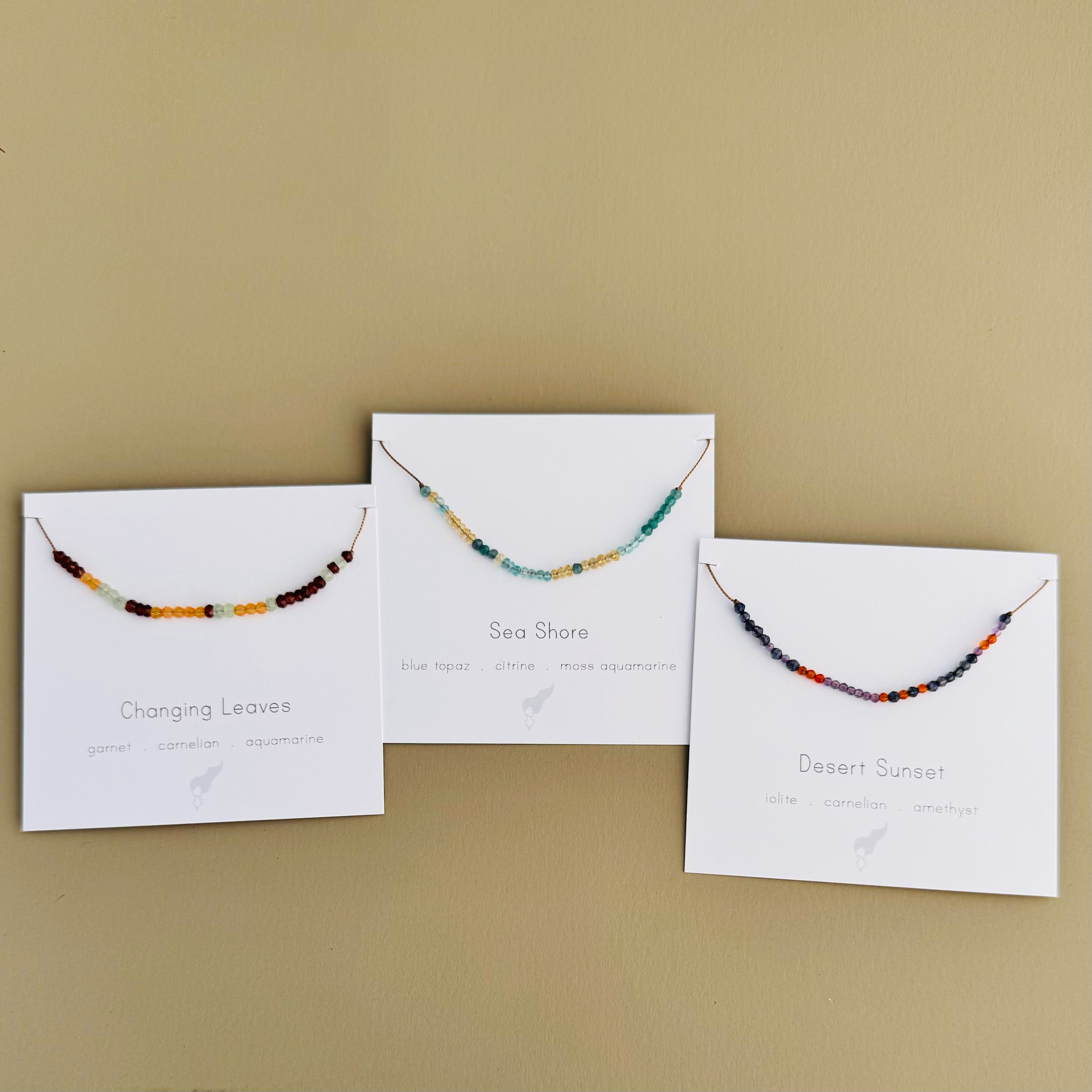 Memory Necklaces