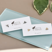 Bee Studs
