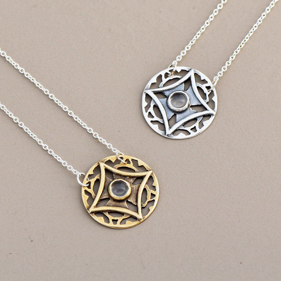 Wholehearted Necklace