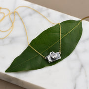 Photographer's Eye Necklace