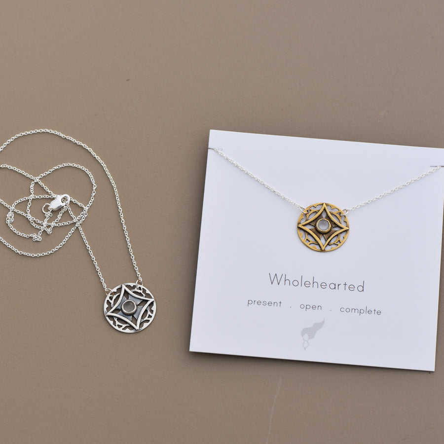 Wholehearted Necklace