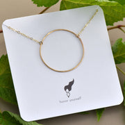 Full Circle Necklace
