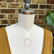 Full Circle Necklace