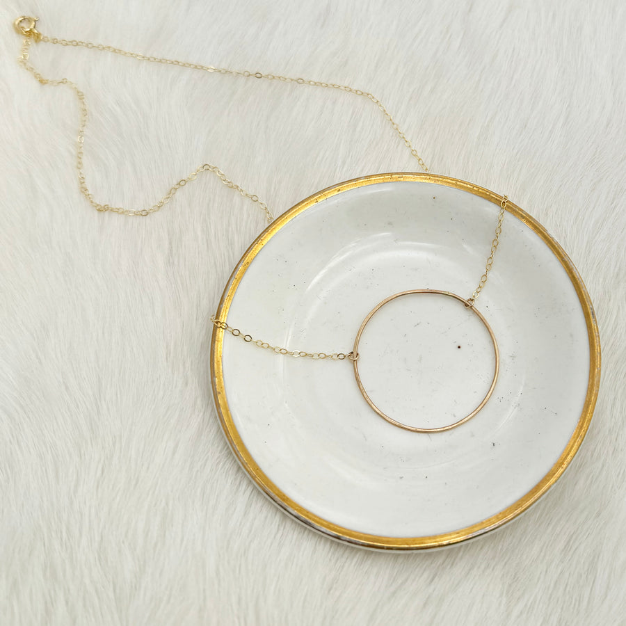 Full Circle Necklace