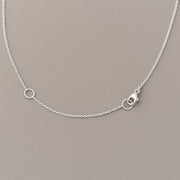 Stepping Stone Necklace