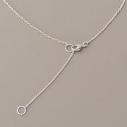 Stepping Stone Necklace