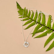 "Change is the Only Constant" Necklace