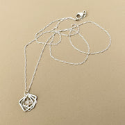 "Change is the Only Constant" Necklace