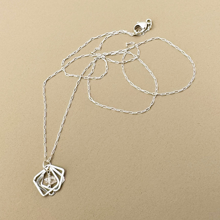 "Change is the Only Constant" Necklace