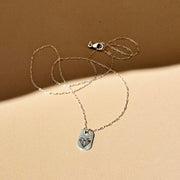 "Crystallization" Necklace