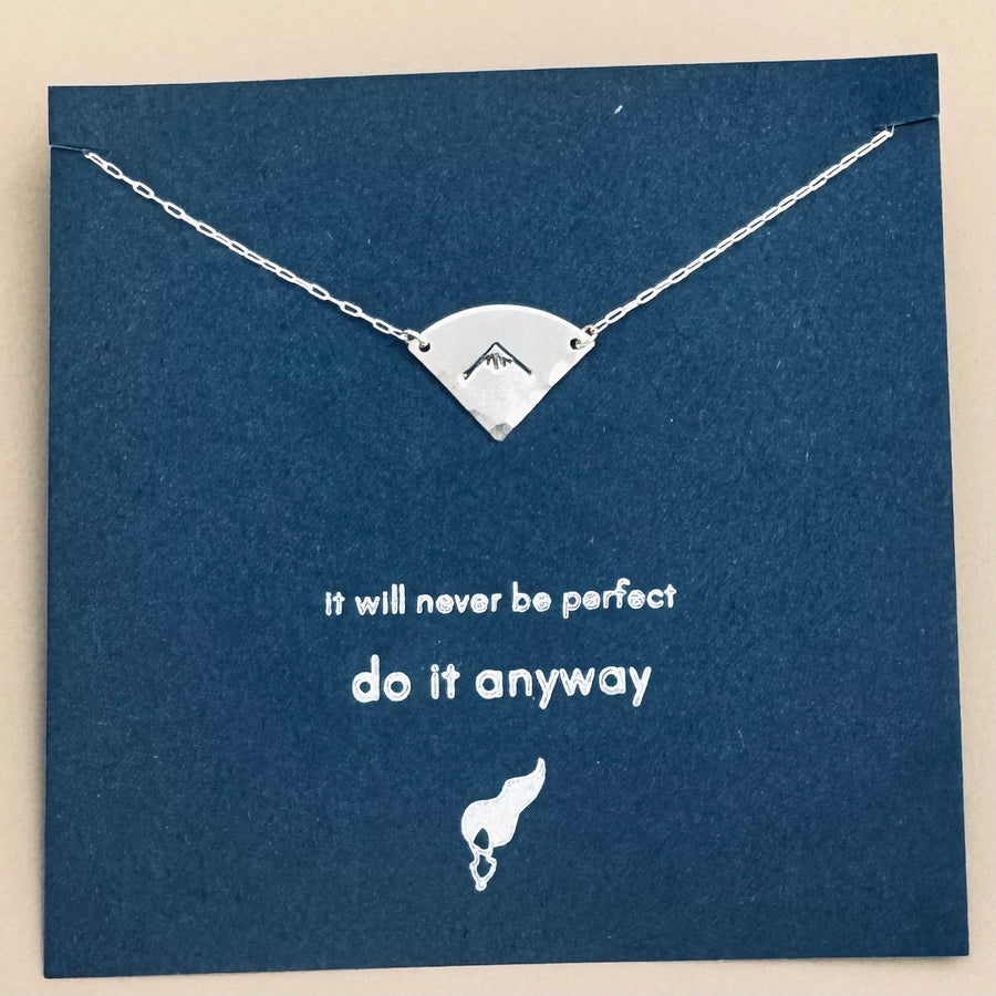 "Do It Anyway" Necklace