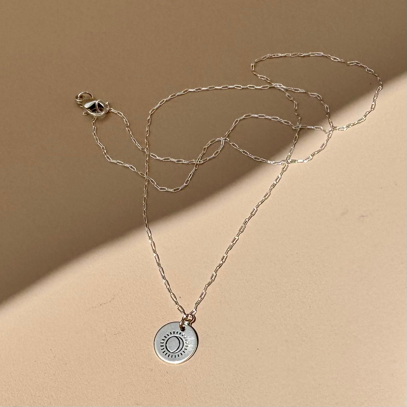 "Embrace What Is" Necklace