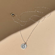 "Embrace What Is" Necklace