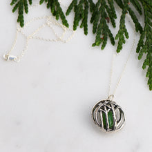Load image into Gallery viewer, &quot;Those Who Wander&quot; Necklace
