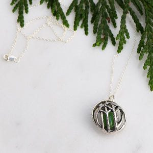"Those Who Wander" Necklace