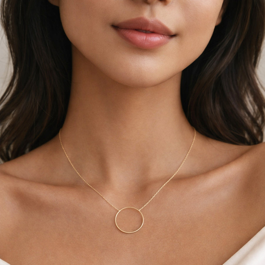 Full Circle Necklace