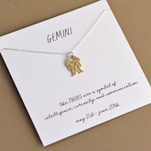 Load image into Gallery viewer, Zodiac Necklaces
