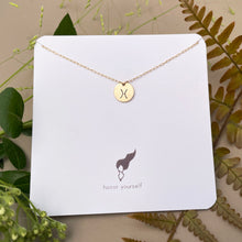 Load image into Gallery viewer, Astrology Charm Necklaces
