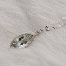 Load image into Gallery viewer, Prasiolite Pod Necklace
