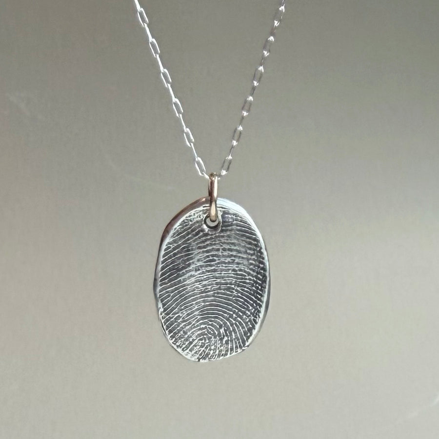 The Human Touch Necklace