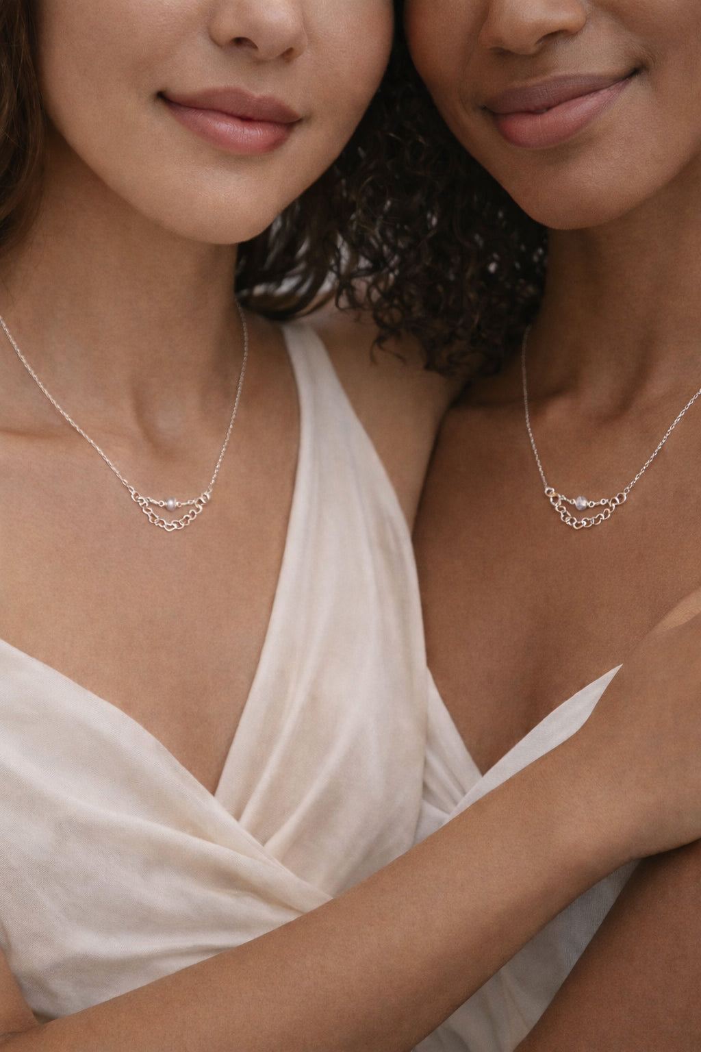 "Here For You" Necklace