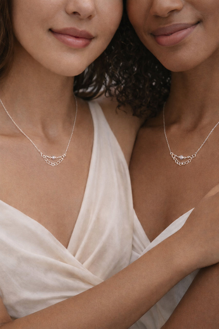 "Here For You" Necklace