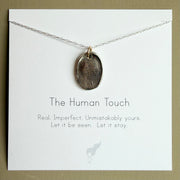 The Human Touch Necklace
