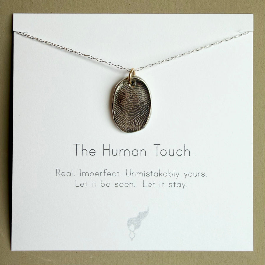 The Human Touch Necklace