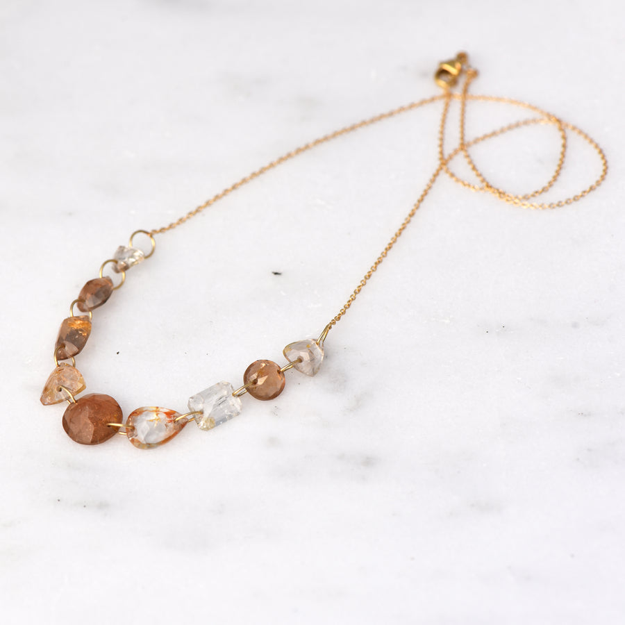 "Queen of the Night" Collier