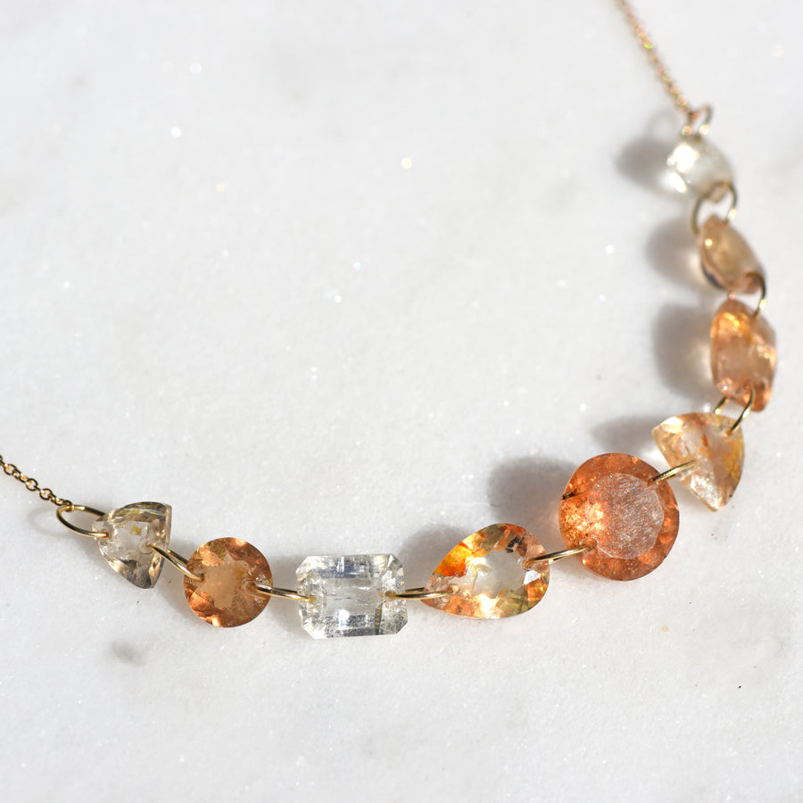 "Queen of the Night" Collier