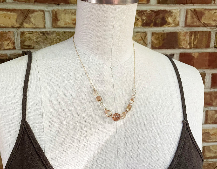 "Queen of the Night" Collier