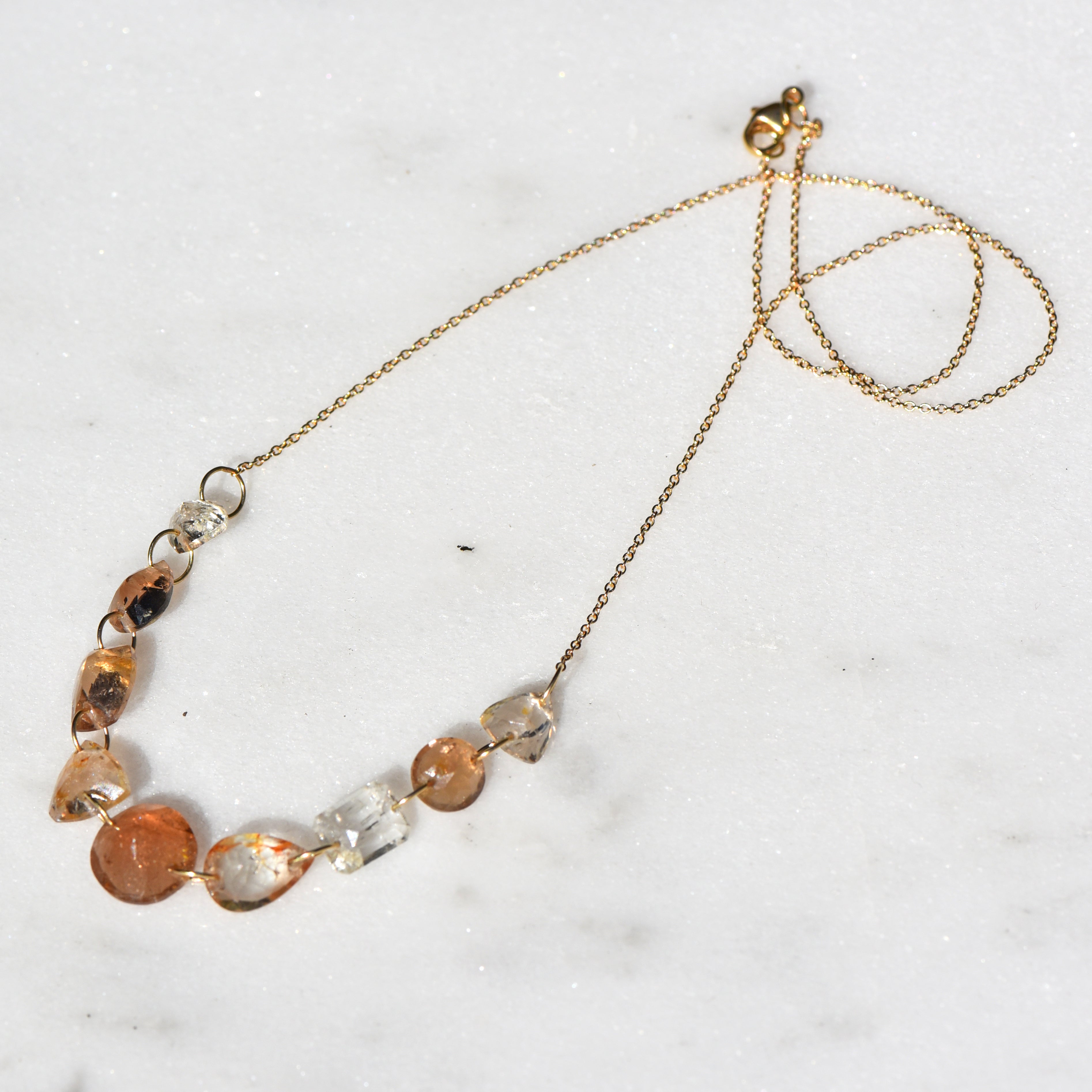 "Queen of the Night" Collier