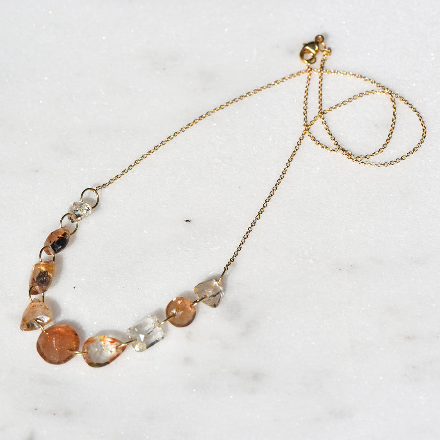 "Queen of the Night" Collier