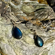 Labradorite Drop Earrings