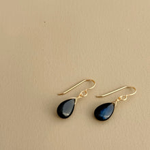 Load image into Gallery viewer, Labradorite Drop Earrings
