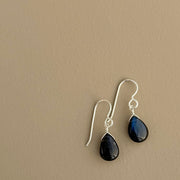 Labradorite Drop Earrings