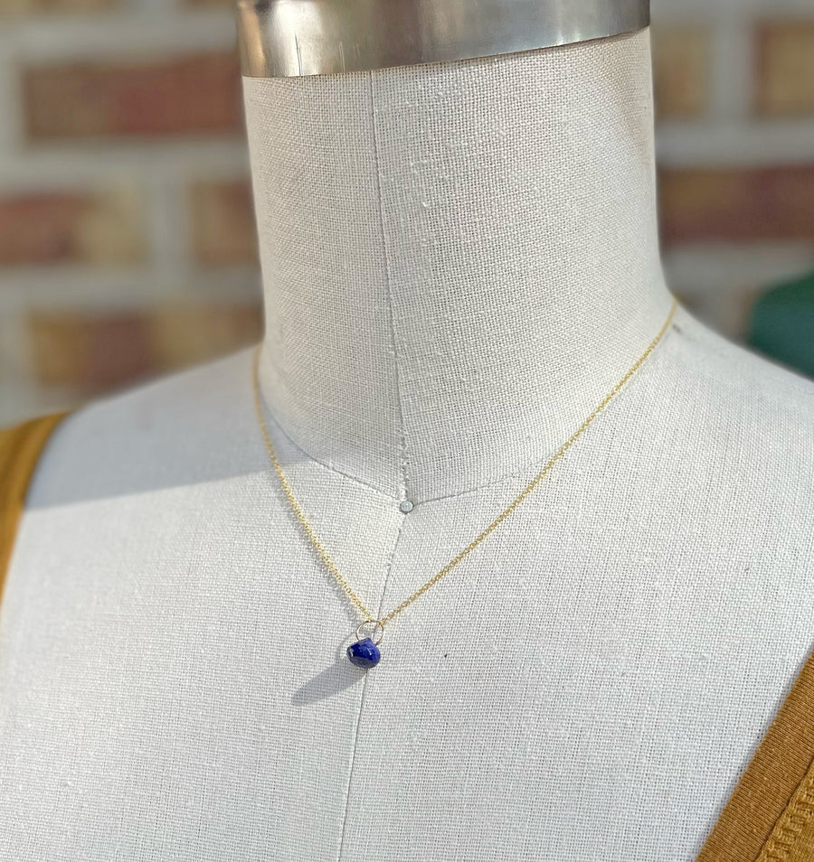 Lapis Lazuli Necklace