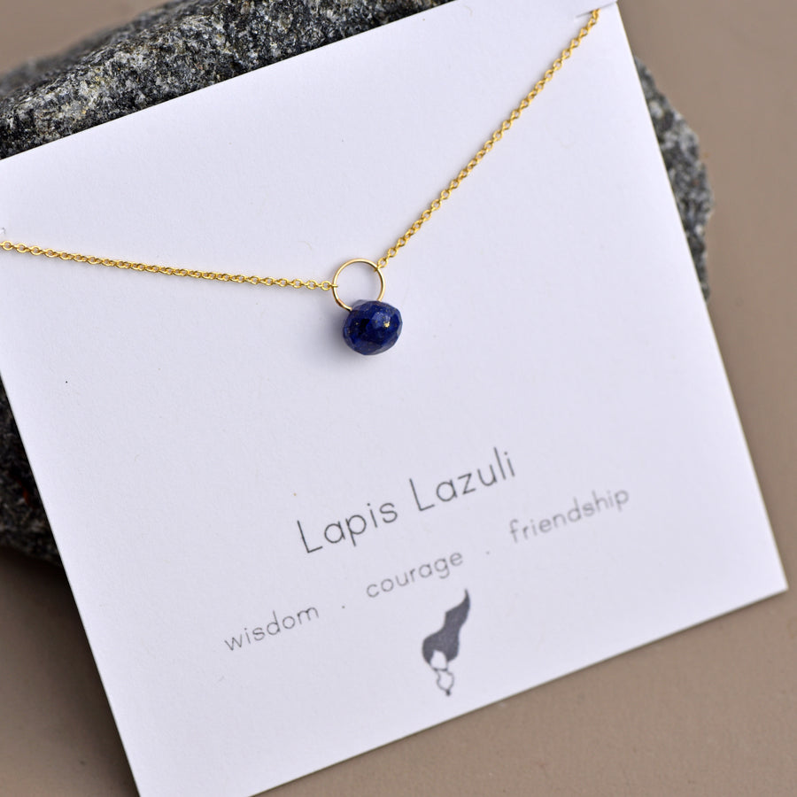 Lapis Lazuli Necklace