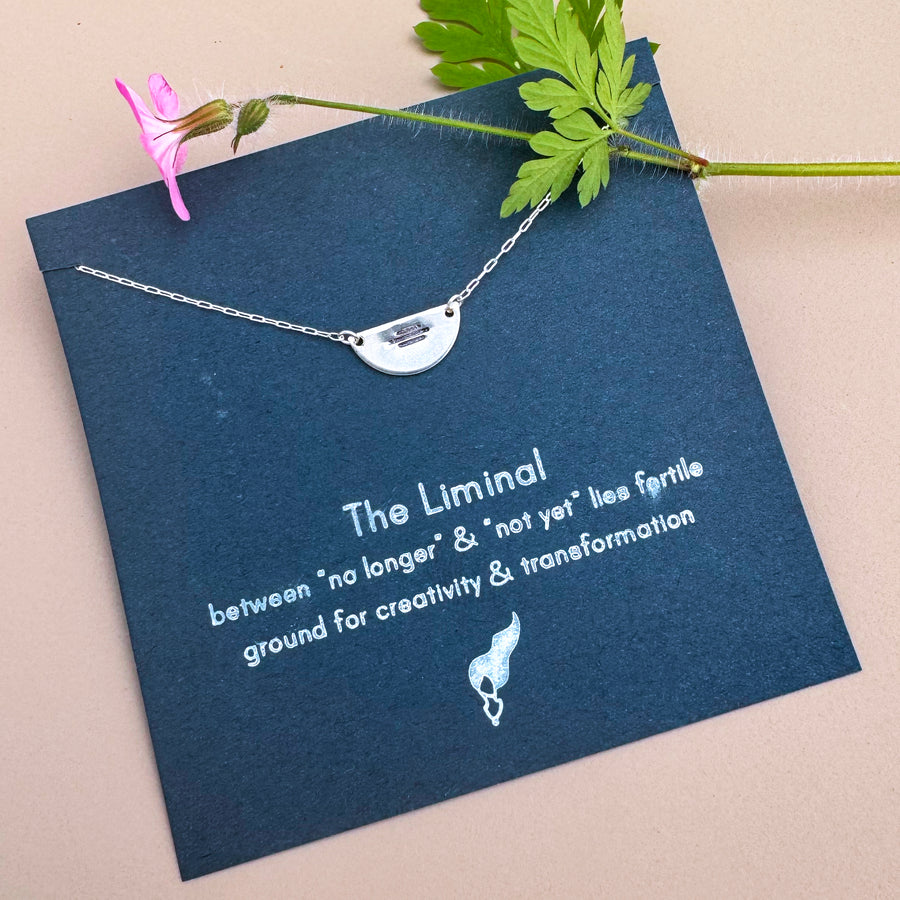 "The Liminal" Necklace