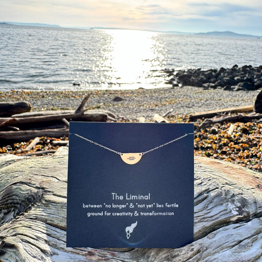 "The Liminal" Necklace
