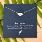 "The Liminal" Necklace