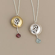 Passing Through Necklace