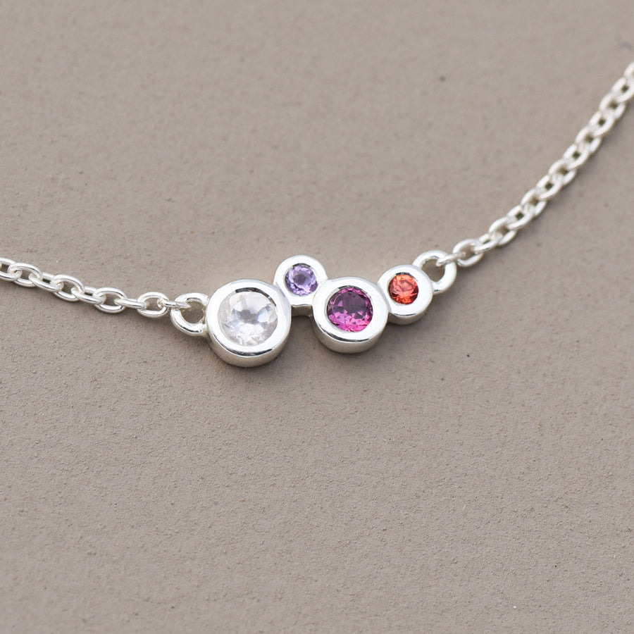 Stepping Stone Necklace
