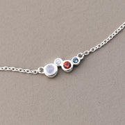 Stepping Stone Necklace