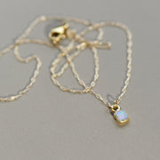 Whispering Opal Necklace