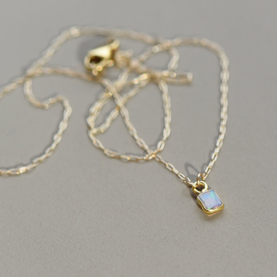Whispering Opal Necklace