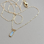 Whispering Opal Necklace